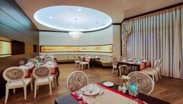 هتل لیماک آتلانتیس دلوکس اند ریزورت آنتالیا